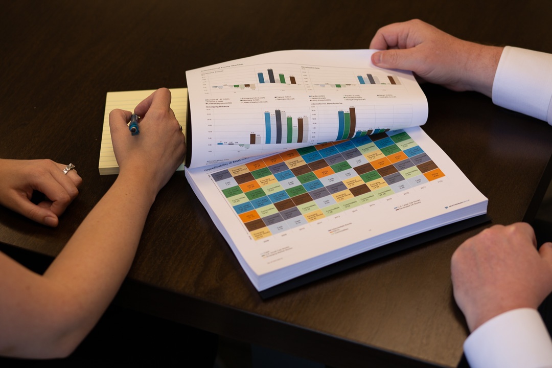 Comprehensive retirement and investment consulting services.